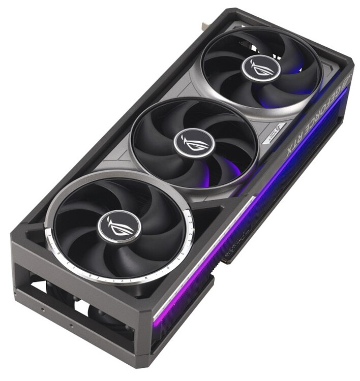 Видеокарта ASUS ROG Astral GeForce RTX 5080 OC 16GB GDDR7 (90YV0LV0-M0NA00)