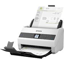 Сканер Epson WorkForce DS-870 (B11B250401)