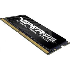 Оперативная память Patriot Viper Steel 32GB DDR4 SODIMM PC4-21300 (PVS432G266C8S)