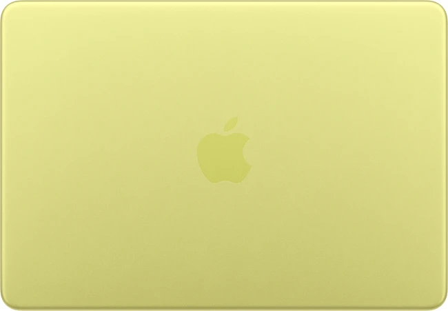 Ноутбук Apple MacBook 13 A3404 цитрусовый (MHFD4HN/A)