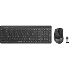 Набор периферии A4Tech Fstyler FG2400 Air 2 Black
