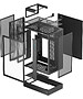 Корпус DeepCool CH170 Plus miniITX без БП черный (R-CH170-BKNGM0-G)