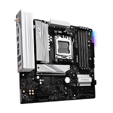 Материнская плата Asrock B650M Pro X3D WIFI