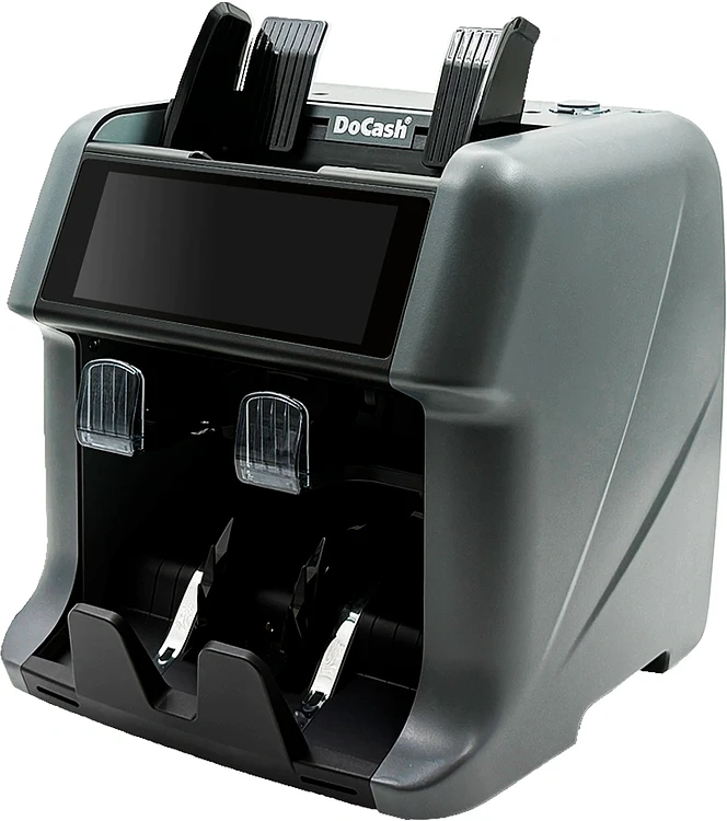 Счетчик банкнот DoCash DC-55V HD мультивалюта (29147)