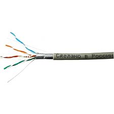 Кабель витая пара SkyNet CSL-FTP-4-CU 305 м серый