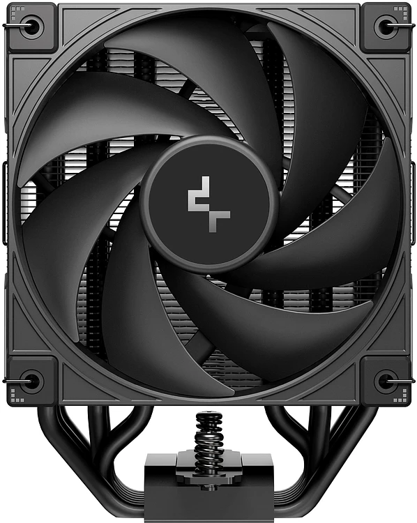 Кулер для процессора DeepCool AK700 Digital NYX черный (R-AK700-BKNNMN-GJD-1)