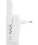 Усилитель Wi-Fi Digma D-WR400 белый