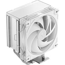 Кулер для процессора DeepCool AG600 WH белый (R-AG600-WHNPMG2-G)