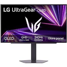 Монитор LG UltraGear 27GX704A-B черный