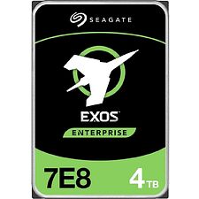 Жесткий диск Seagate 4TB Exos 7E8 (ST4000NM003A)