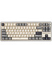 Клавиатура Royal Kludge RK R87 Pro Half Grey/Brown switch