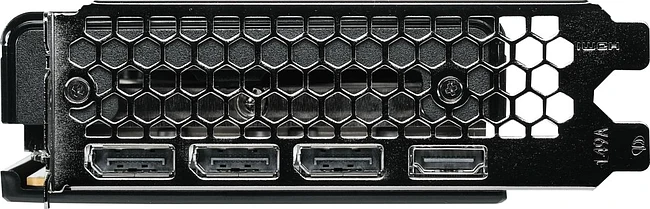 Видеокарта Palit GeForce RTX 5060 Ti Infinity 3 OC 16GB GDDR7 (NE7506TS19T1-GB2061S)