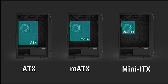 Корпус Zalman N7 PLUS V2