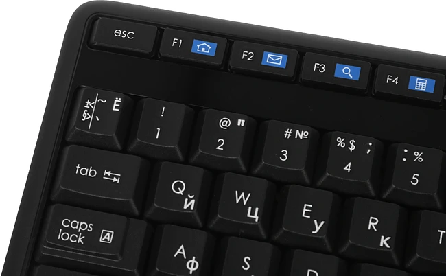 Набор периферии Logitech MK345 черный (920-012925)