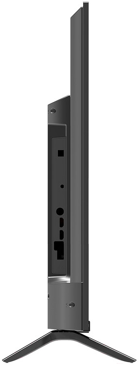 Телевизор Kivi K43UD60B BY