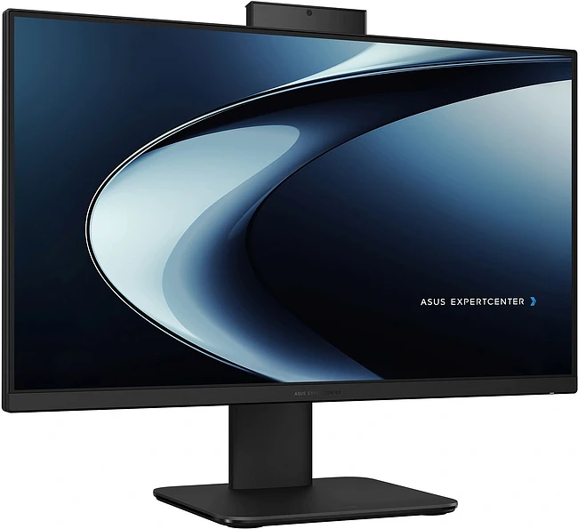 Моноблок Asus PM640KA-BPC0490 черный (90PT0463-M00B30)