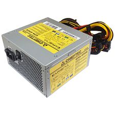 Блок питания Chieftec iArena 650W (GPA-650S)