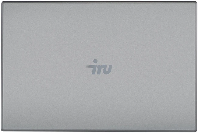Ноутбук IRU Tactio 15PHC Black (2045999)