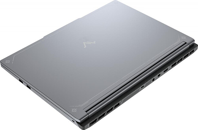 Ноутбук Maibenben X16C Grey (X16C-i544550F44LG4E10)