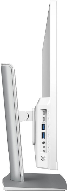 Моноблок MSI Modern AM272P 1M-685XRU белый (9S6-AF8232-1403)