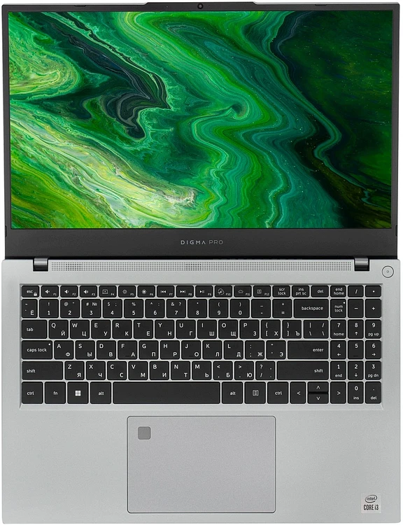 Ноутбук Digma Pro Fortis M Grey (DN15P3-ACXW01)