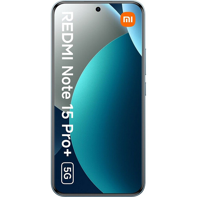 Смартфон Xiaomi Redmi Note 15 Pro+ 5G 12/512Gb синий (MZB0MJIRU)