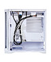 Корпус HAFF Glory Mini Air mATX без БП White