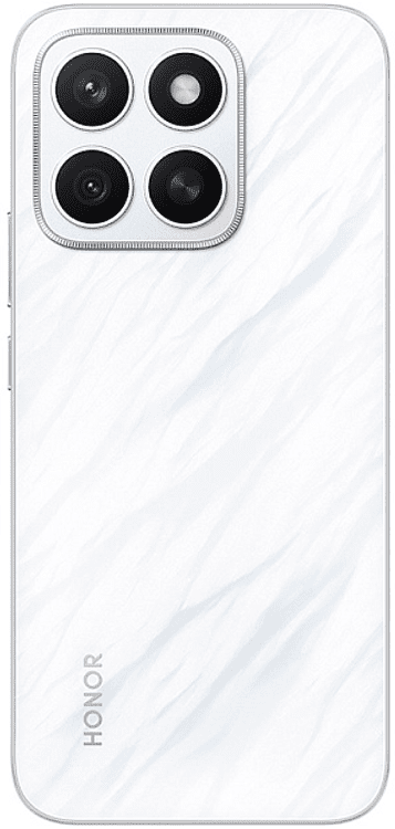 Смартфон Honor X8c 8GB/128GB Moonlight White (ABR-LX1)