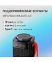 Портативная колонка Digma D-PS1522 черный (PS1522B)