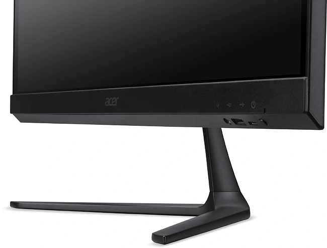 Моноблок Acer Aspire C24B-GKRK черный (DQ.BTHCD.001)