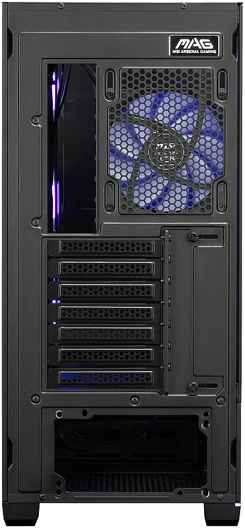 Корпус MSI MAG Pano 110R PZ без БП черный (306-7G28R21-JA4)