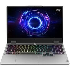 Ноутбук Lenovo LOQ 15IRX10 Luna Grey (83JE00KCCC)