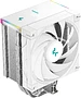 Кулер для процессора DeepCool AK500S Digital SE WH белый (R-AK500S-WHADMN-GJD)