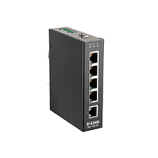 Коммутатор D-Link DIS-100E-5W/A1A