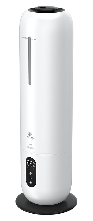 Увлажнитель воздуха Royal Clima Riva (RUH-RV300/8.0E-WT)