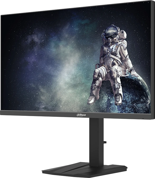 Монитор Dahua DHI-LM27-E331AY черный