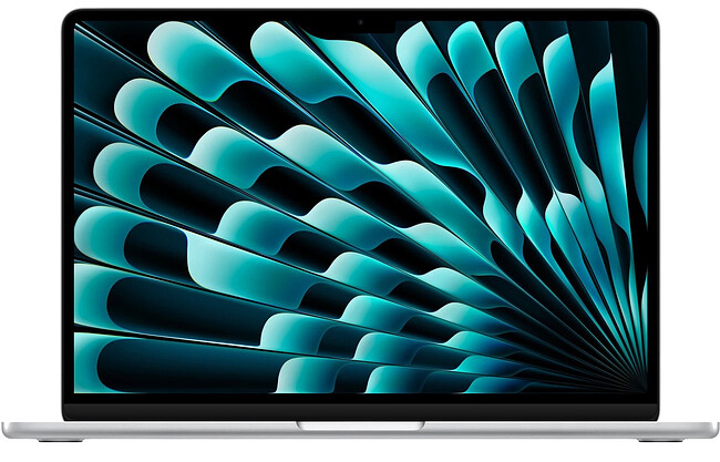 Ноутбук Apple MacBook Air 13 A3449 Silver (MDH74HN/A)