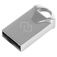 USB Flash-накопитель Digma DRIVE2 128GB USB 2.0 серебристый (DGFUM128A20SR)