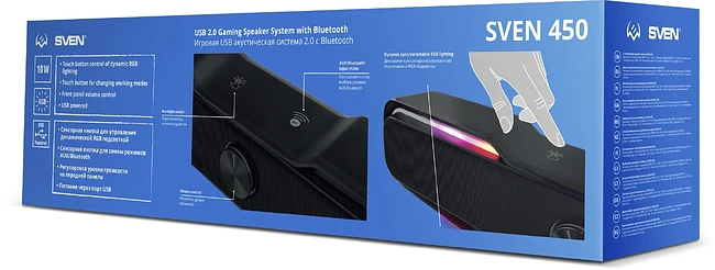 Акустика Sven 450 (SV-020958)