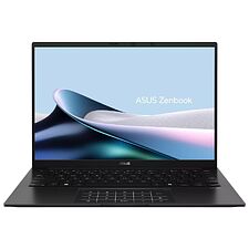 Ноутбук Asus Zenbook 14 UM3406GA-QD118 Black (90NB17R1-M006D0)