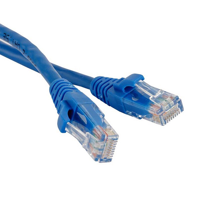 Патч-корд TWT TWT-45-45-1.0-BL