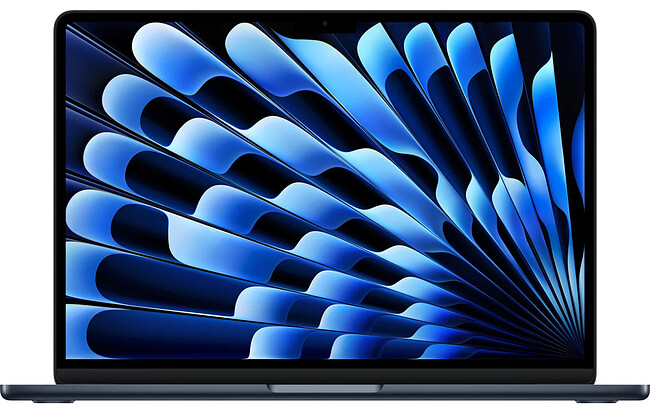 Ноутбук Apple MacBook Air 13 A3449 Midnight (MDHF4HN/A) Ноутбук Apple MacBook Air 13 A3449 Midnight (MDHF4HN/A)