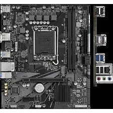 Материнская плата Gigabyte H610M K V2 rev. 1.0