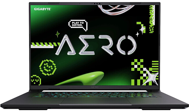 Ноутбук Gigabyte Aero X16 1VH Black (1VH93KZC93AD)