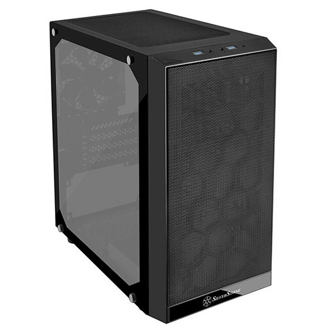 Корпус SilverStone SST-PS15B-PRO