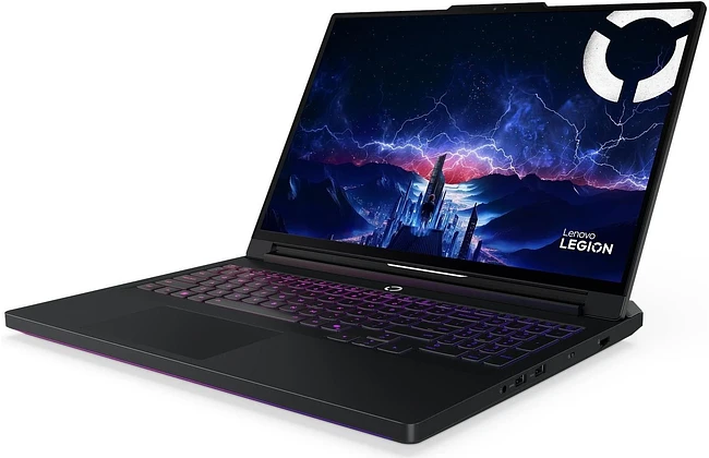 Ноутбук Lenovo Legion Pro 7 16IAX10H Black (83F50023RK)