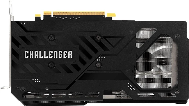 Видеокарта Asrock Intel Arc B580 CL 12GO