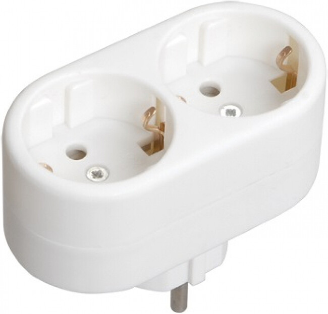 Разветвитель IEK Т-01/02 (WTP10-16-02)