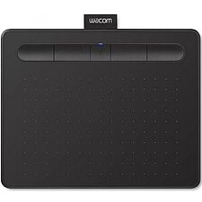 Графический планшет Wacom Intuos S Bluetooth черный (CTL-4100WLK-N) Графический планшет Wacom Intuos S Bluetooth черный (CTL-4100WLK-N)