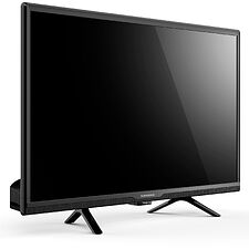 Телевизор SunWind SUN-LED24XB203 черный